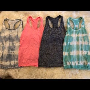 SOLD Lululemon Swiftly Racerback Size 8